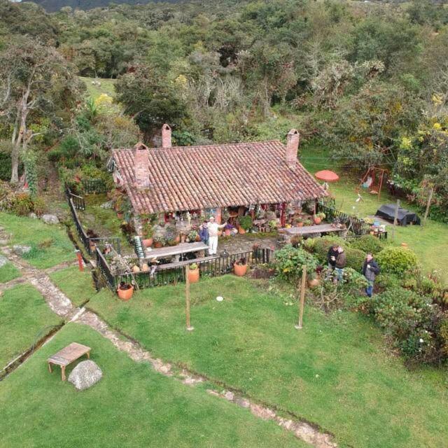 Casa de piedra El Colibrí - 2