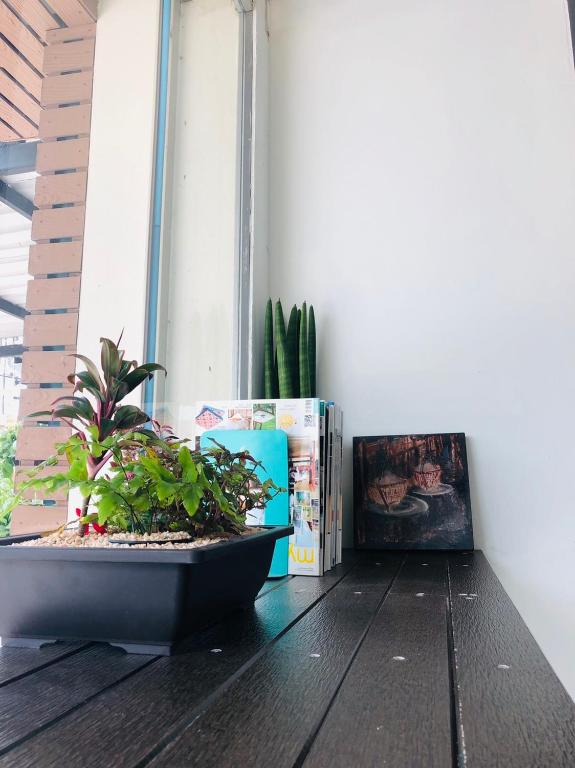 Shared lounge/TV area