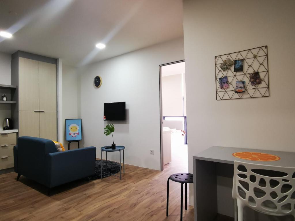 Skypark [Netflix+100Mbps] @ Cyberjaya by HA (3289313-Apartment Suite Cyberjaya by HostAssist) photo