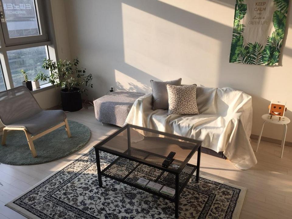 Daegu Apartments for Rent, South Korea price from 35 of Hotels