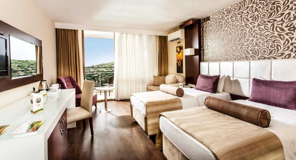 Tusan Beach Resort - All Inclusive photo