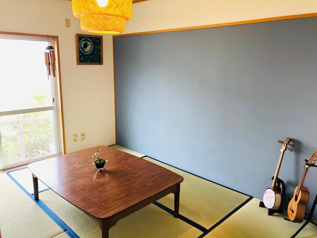 人生是一場旅行民宿 (Guest House LIFE IS A JOURNEY)