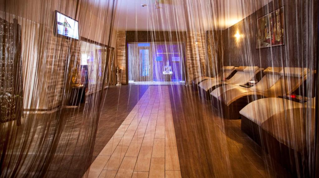 Tusan Beach Resort - All Inclusive — Hotel rooms in Kuşadası, Aydin
