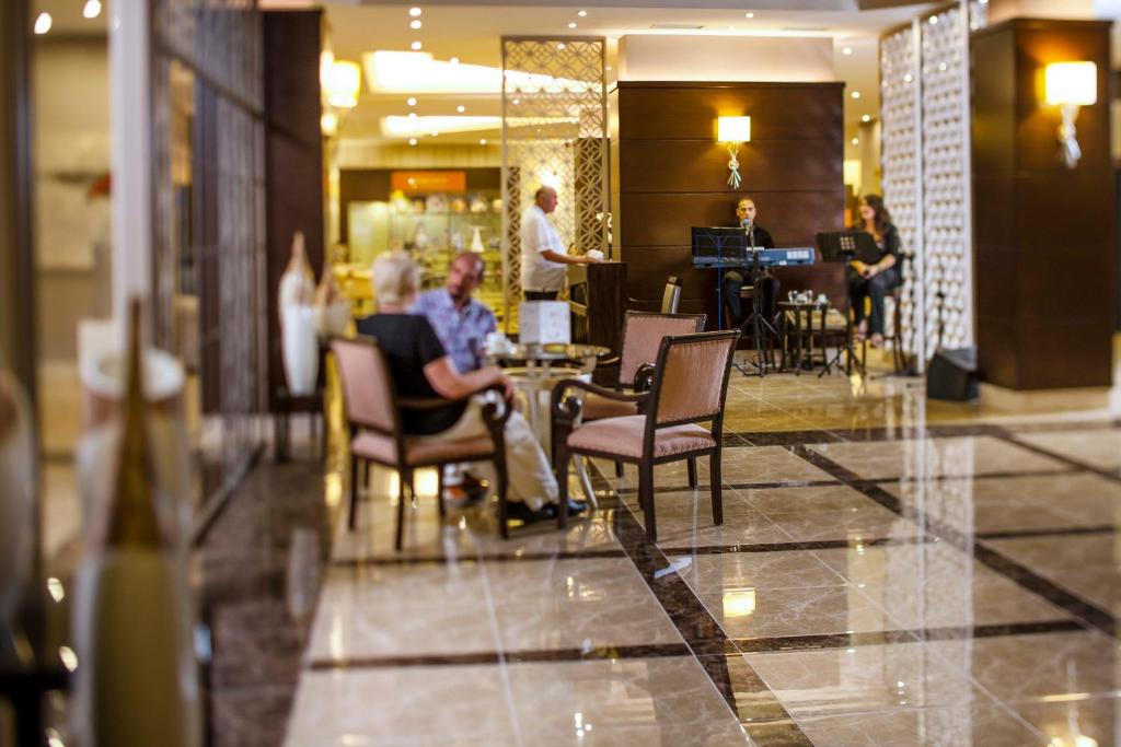 Tusan Beach Resort - All Inclusive — Restaurant & bars in Kuşadası, Aydin