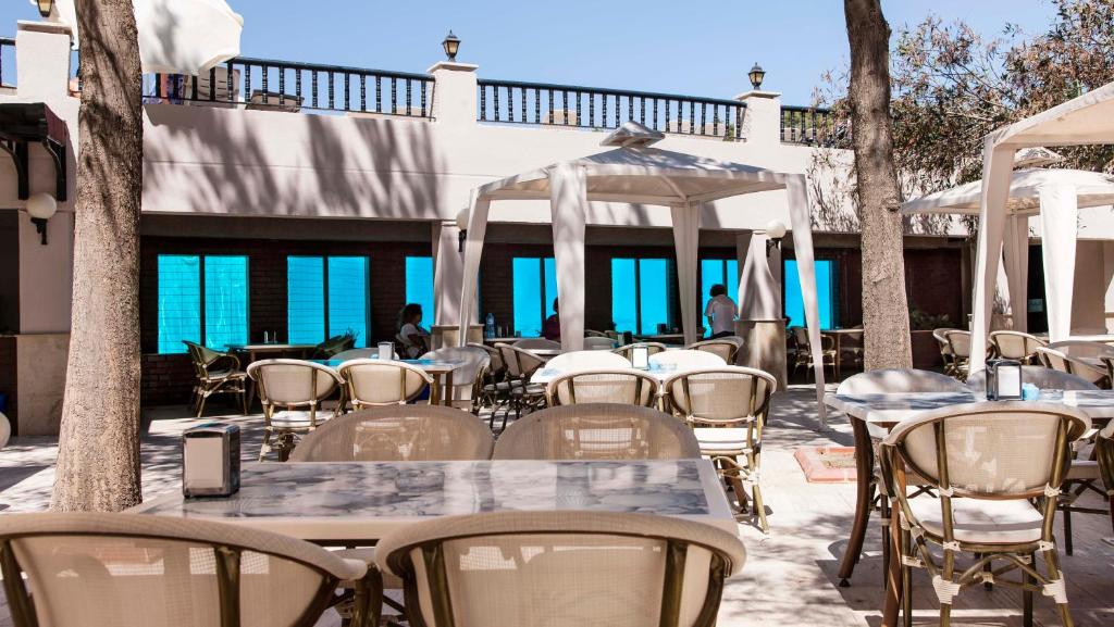 Tusan Beach Resort - All Inclusive — Restaurant & bars in Kuşadası, Aydin