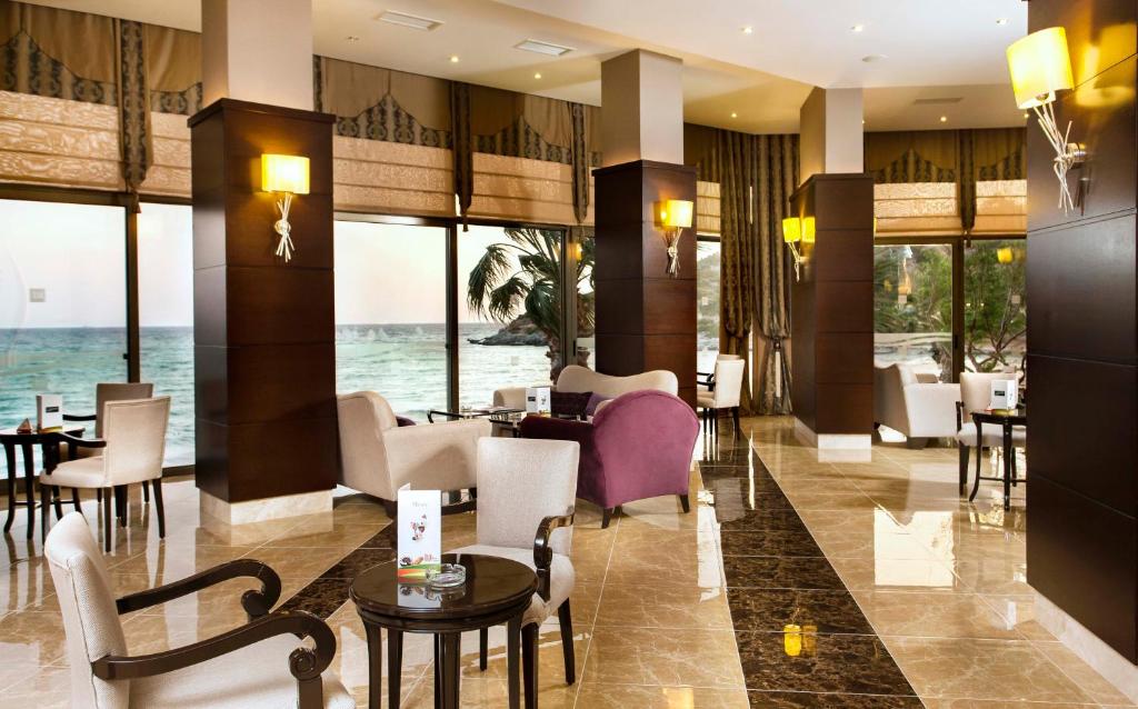 Tusan Beach Resort - All Inclusive — Restaurant & bars in Kuşadası, Aydin