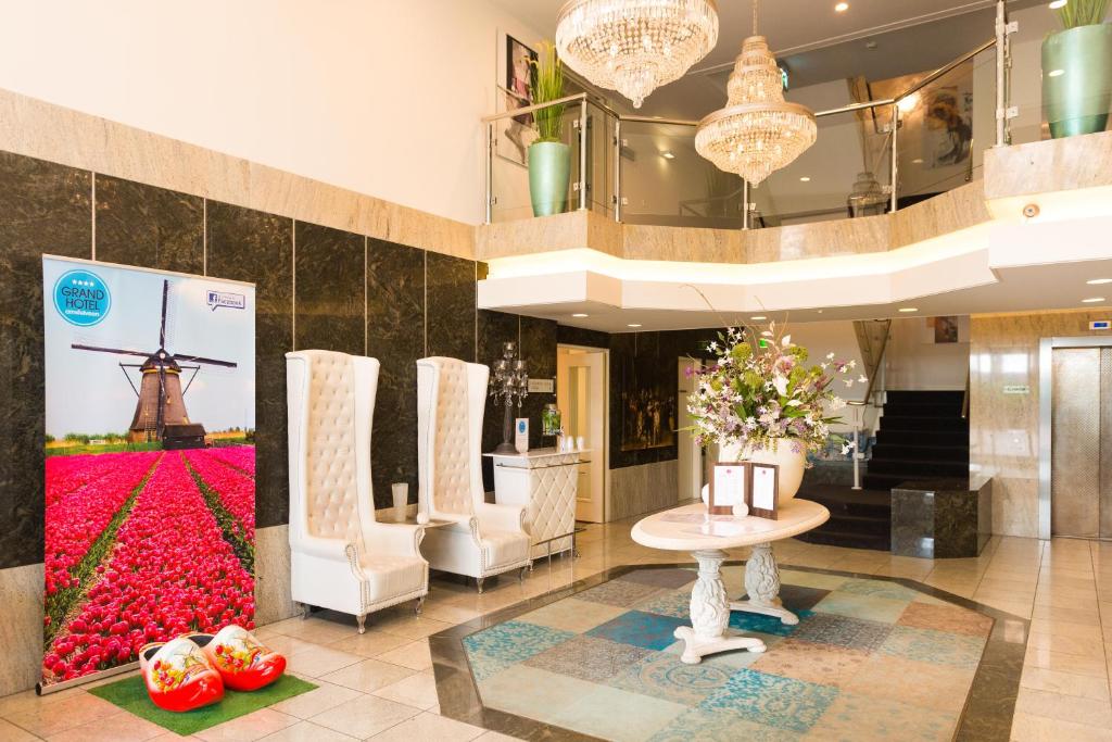 Facilities, Grand Hotel Amstelveen in Amsterdam