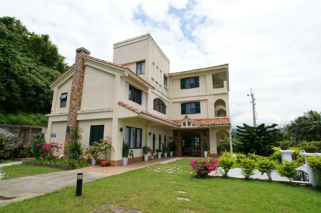 Ji Li Ya Lan Homestay