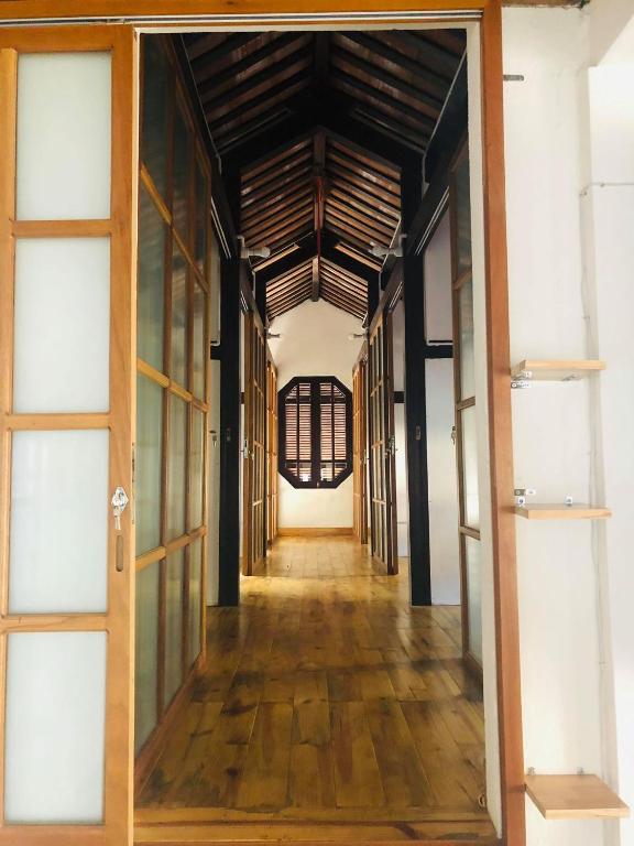 Bathroom, a-maze house in Hue