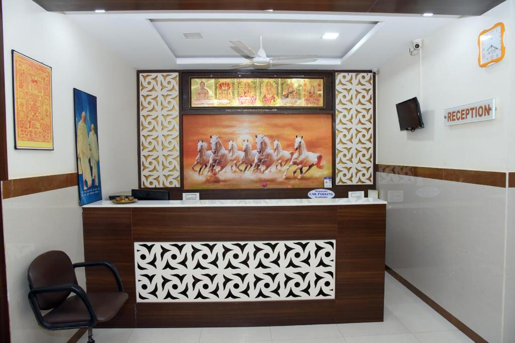 Mp Residency — Hotel in Kumbakonam