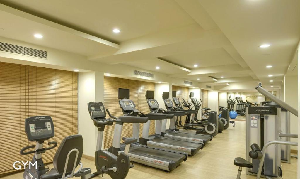 centre de fitness