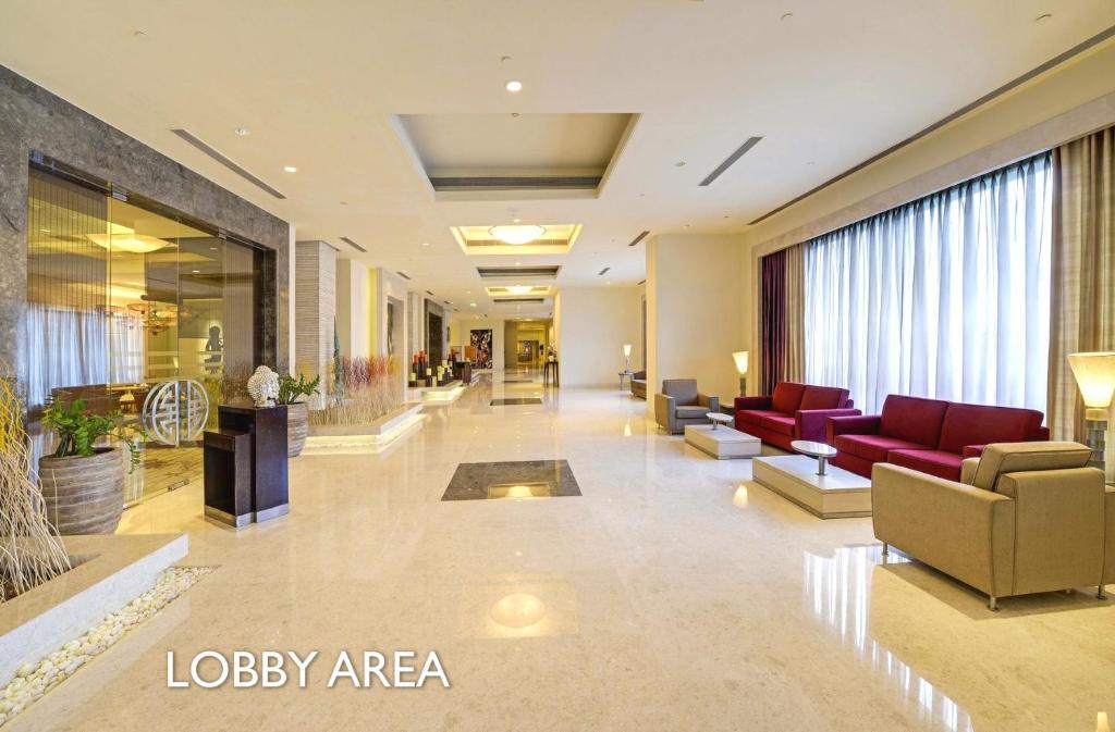 Radisson Blu Bengaluru Outer Ring Road