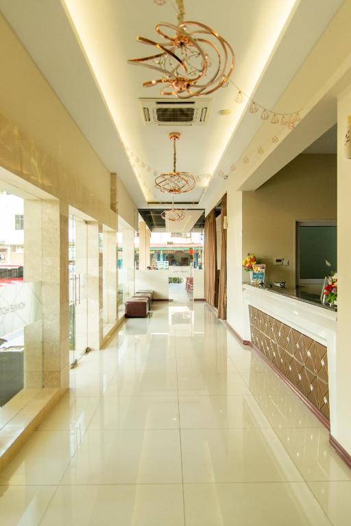 Hokkie Hotel Punggur Kabil Nongsa Batam photo