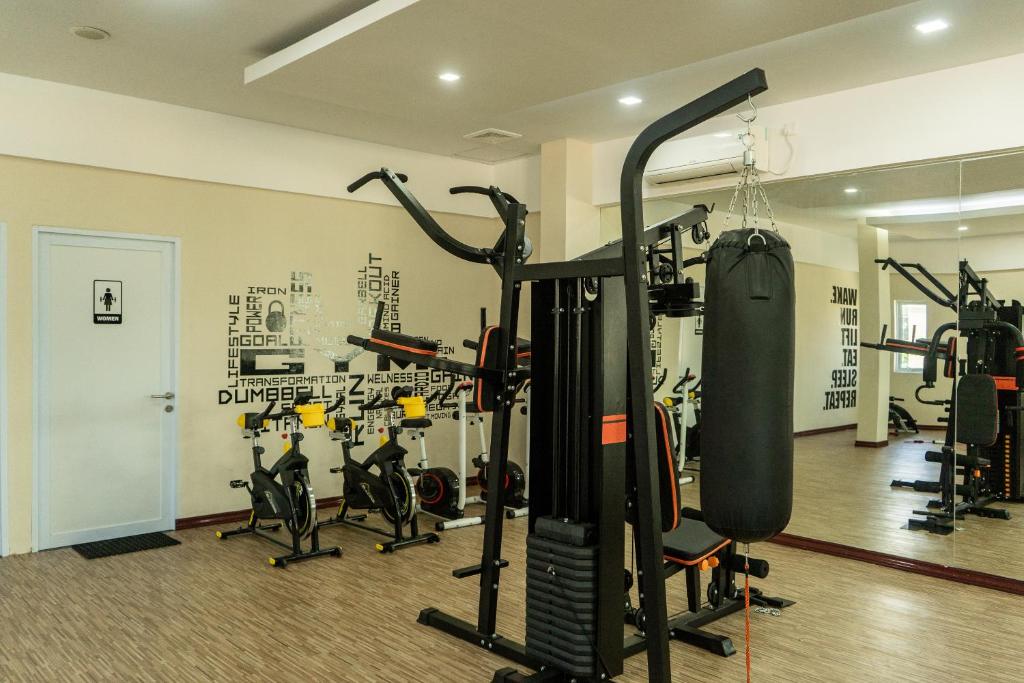 Hokkie Hotel Punggur Kabil Nongsa Batam photo