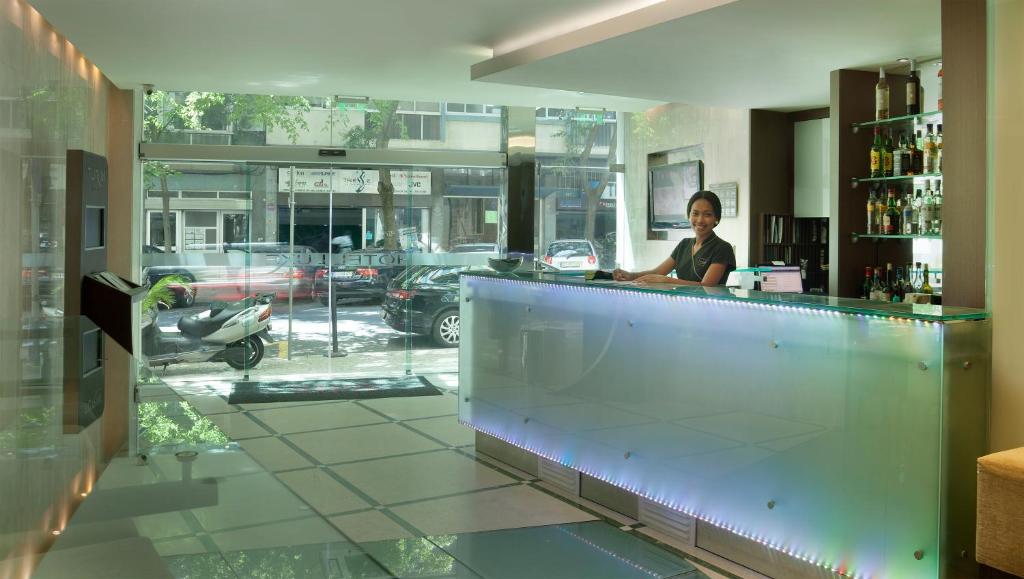 TURIM Luxe Hotel — Hotel building in Lisbon, Lisboa