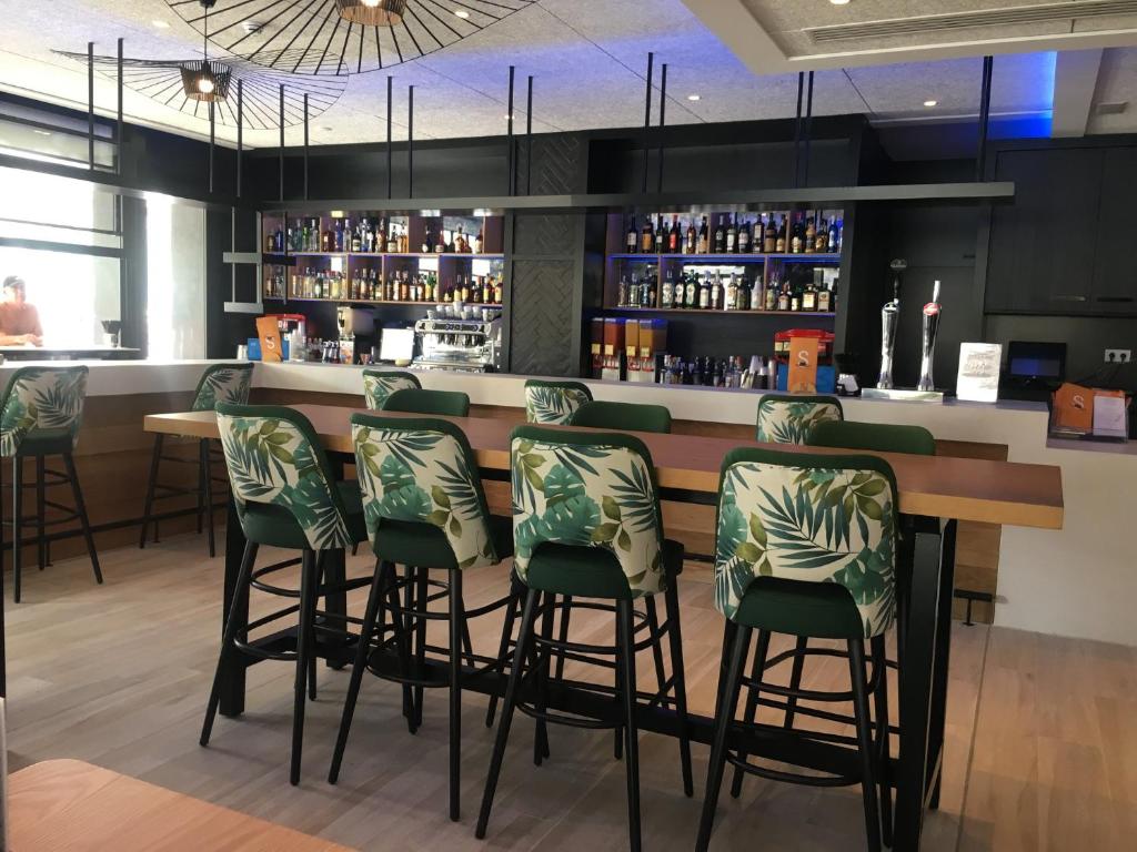 Golden Port Salou & Spa — Restaurant & bars in Salou, Catalonia