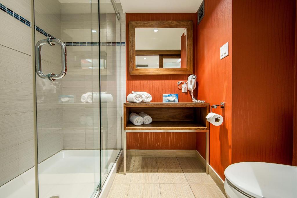 Shower