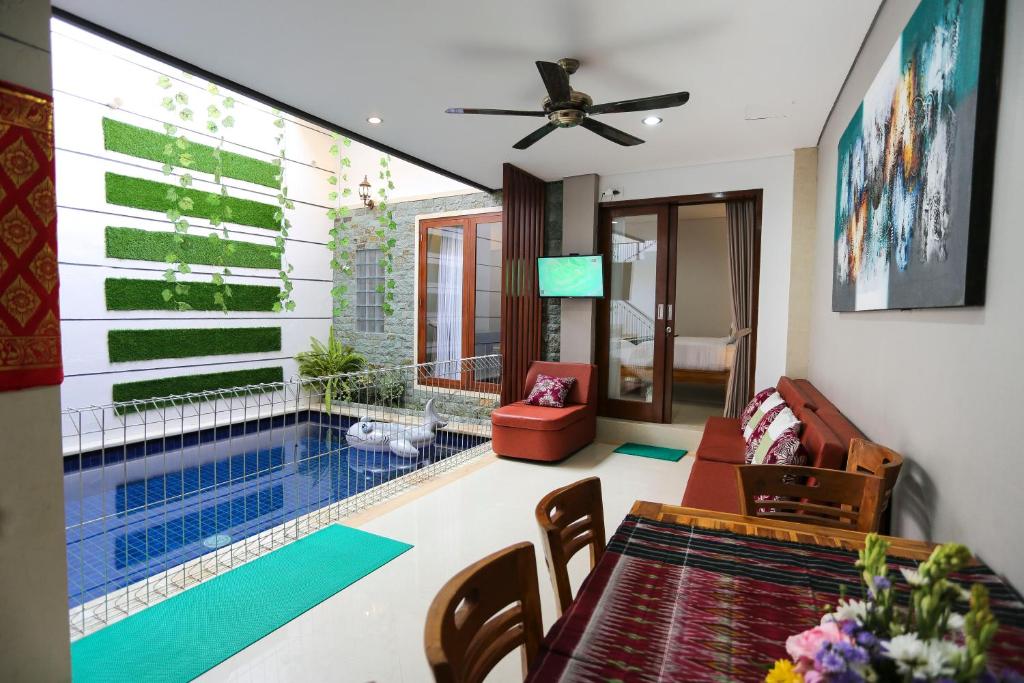 family villa sanur — Hotel in Bali