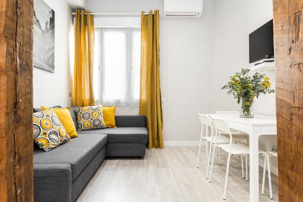 BNBHolder ATOCHA. SOL. LA LATINA — Hotel in Madrid