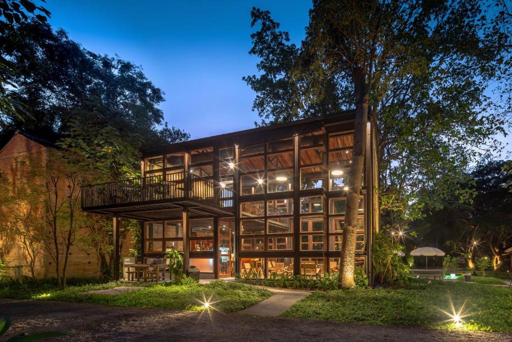 カオマイ ランナ リゾート (Kaomai Lanna Resort) ラウンジ