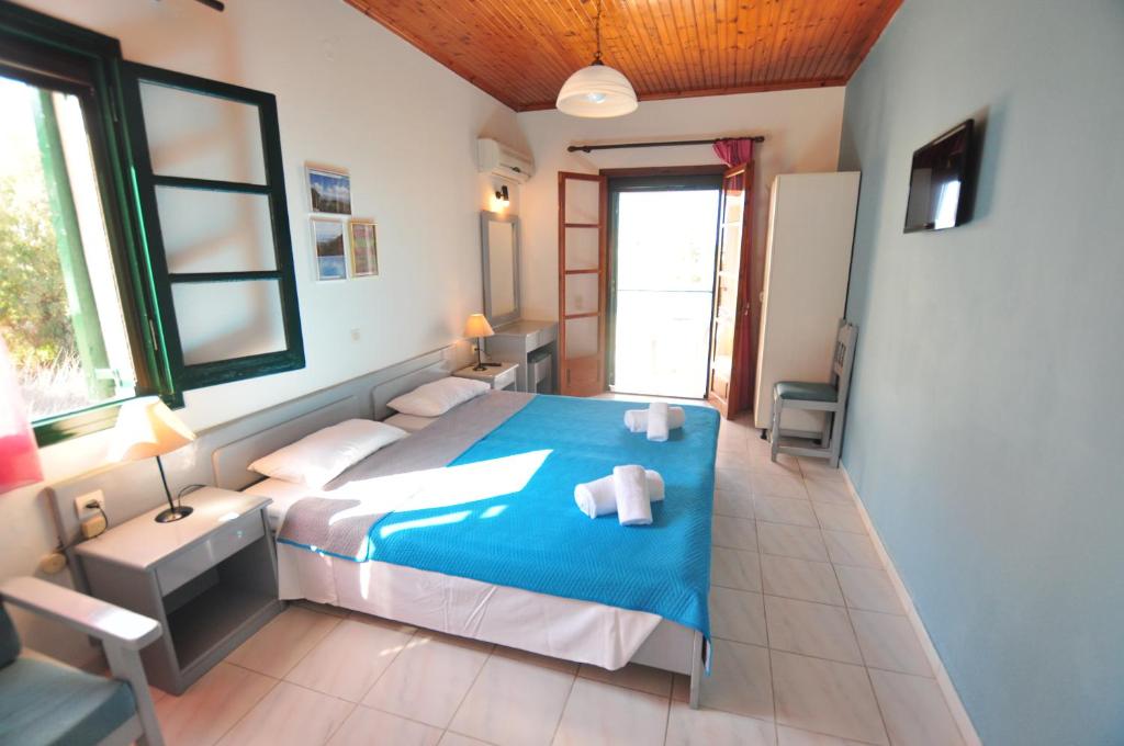 Acharavi Garden — Hotel in Corfu Island