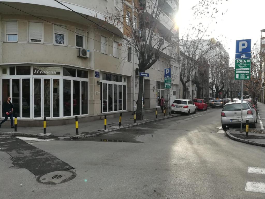 Belgrade Center Apartment Skadarlija photo