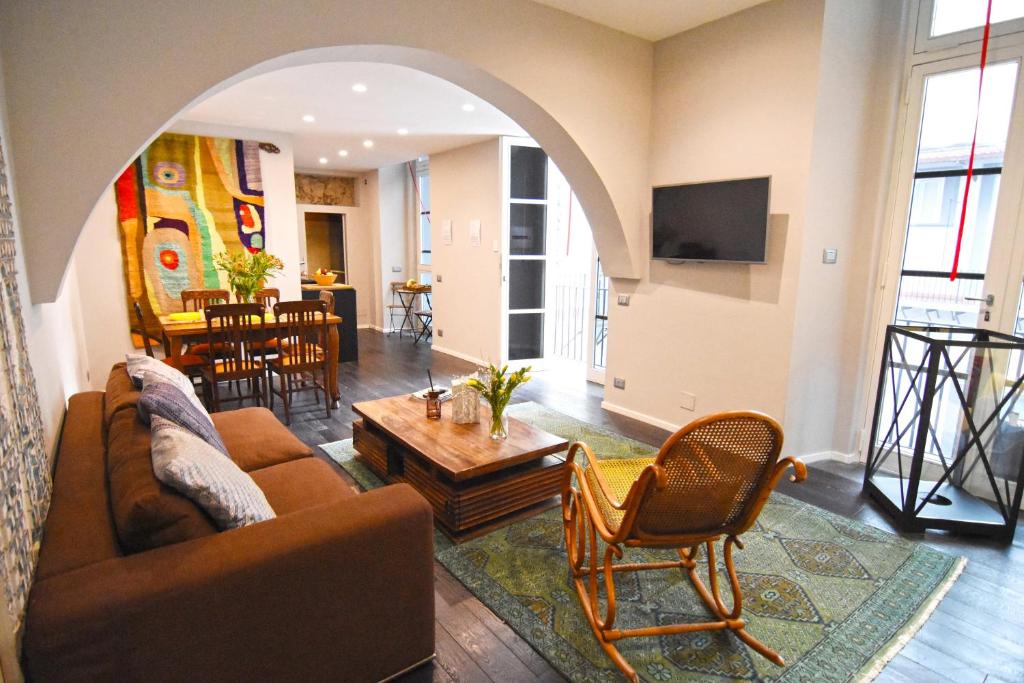 CORTE CAPOMAZZA APPARTAMENTI