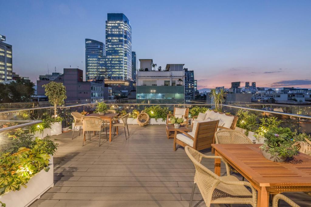 Reforma Guest House - 4