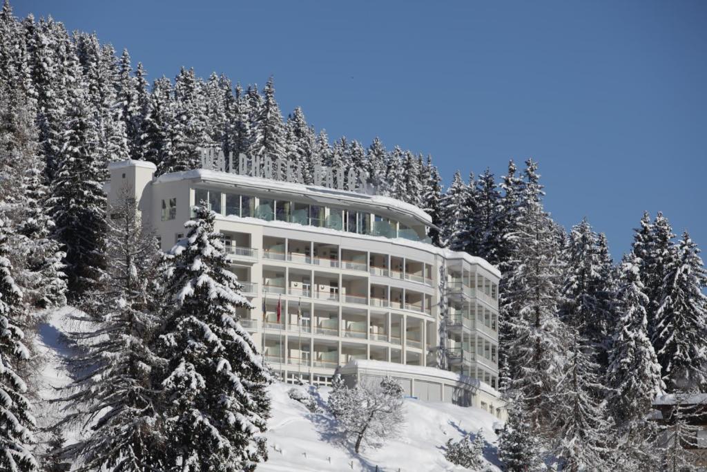 Waldhotel & SPA Davos - for body & soul - 4
