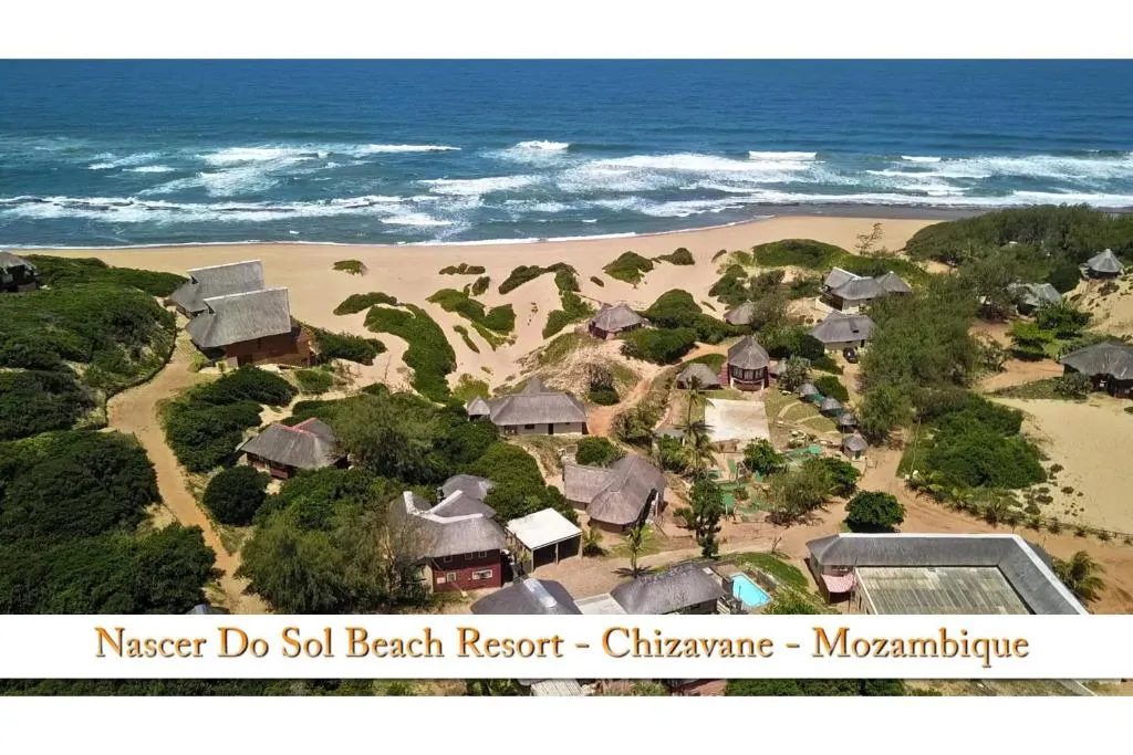 Nascer Do Sol - Chizavane, hotel in Xai-Xai
