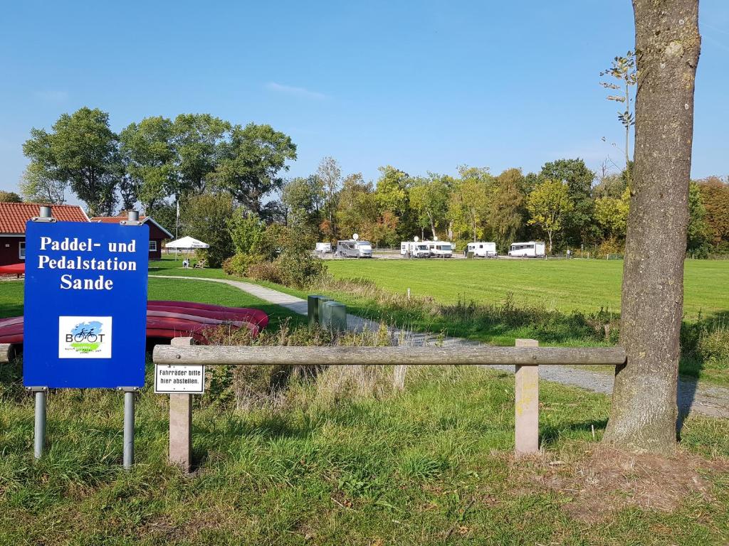 entfernung sande falkenweg wilhelmshaven alter banter weg fahrrad