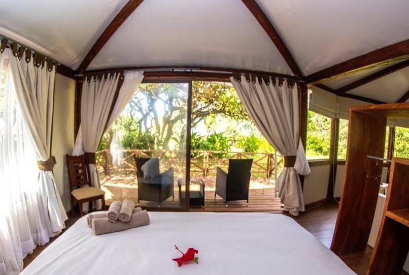 Vaihu Nui Bungalow-Glamping - 4