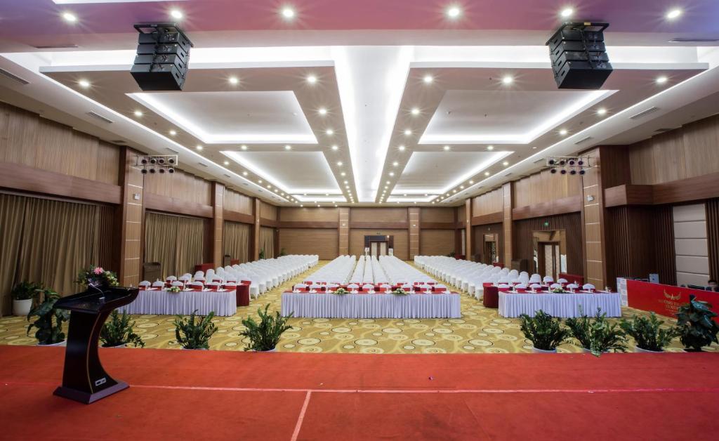 Phòng họp/ hội nghị