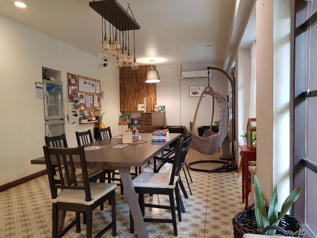 库佩青年旅馆 (Cooper Hostel)