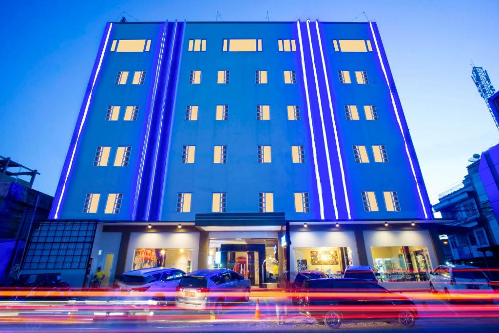 줌 호텔 물라와르만 로비