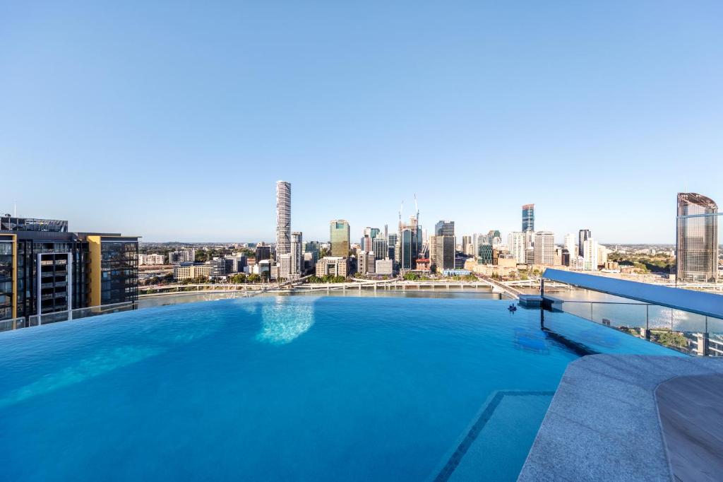 Lucid Apartment South Brisbane photo