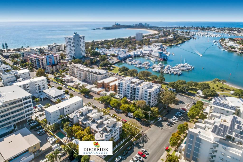 Dockside Apartments Mooloolaba, Mooloolaba