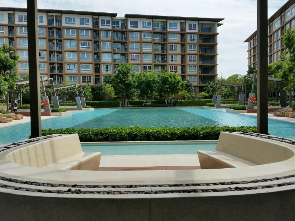 Baan Thew Lom by Meaw — Hotel in Hua Hin / Cha-am