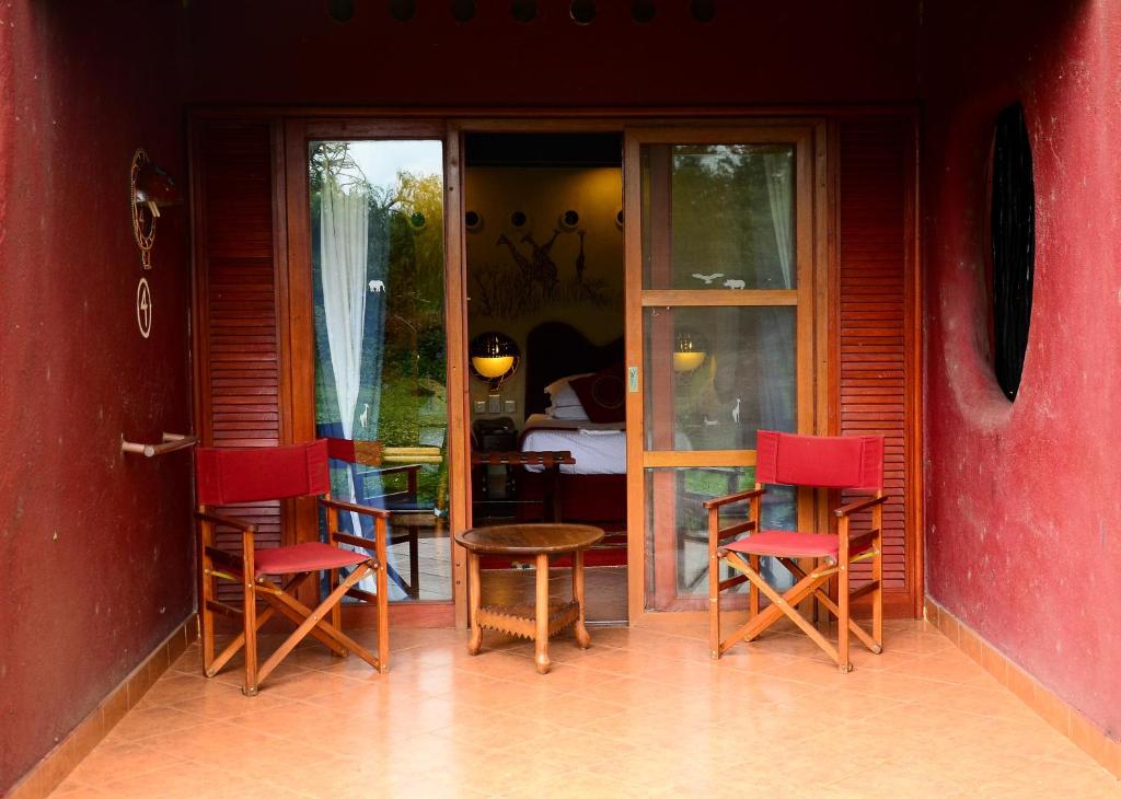 Amboseli Serena Safari Lodge photo