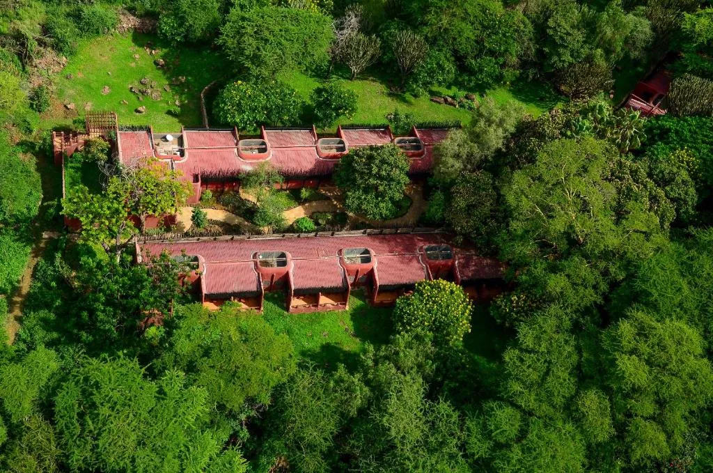 Amboseli Serena Safari Lodge, hotel in Amboseli