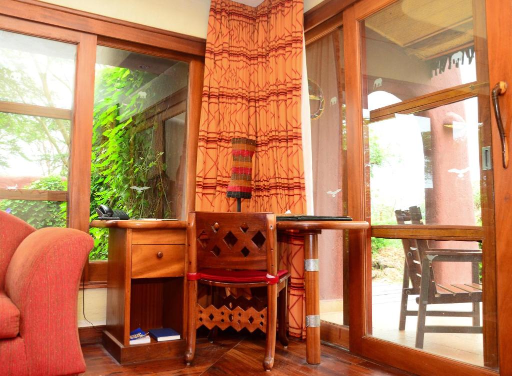 Amboseli Serena Safari Lodge photo