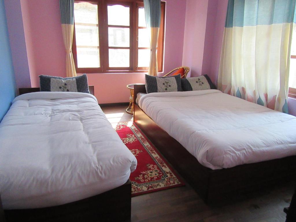Hotels with laundry facilities in Thapathali, Nepal price from 1