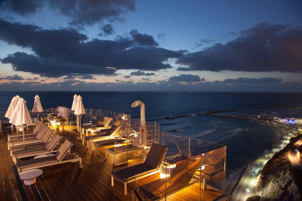 Carlton Tel Aviv Hotel - Luxury on the Beach Photo 27