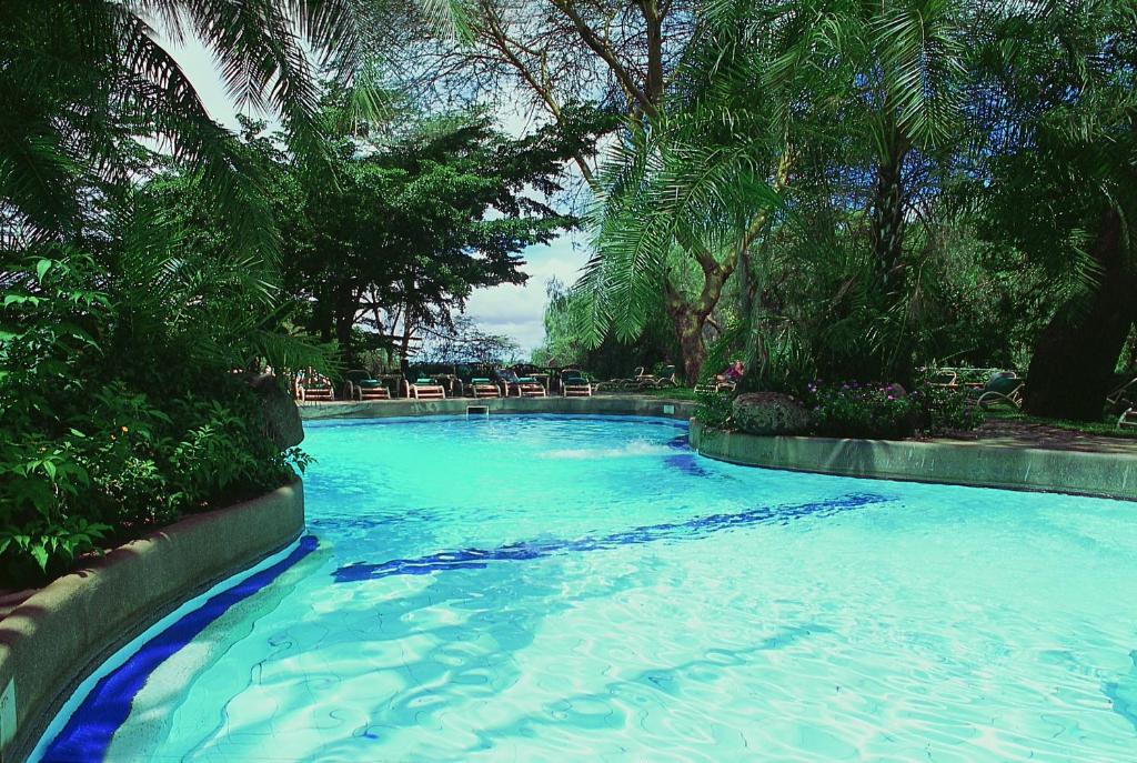 Amboseli Serena Safari Lodge photo
