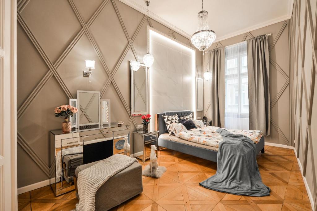 Dali Wenceslas Square Apartment — Hotel in Prague