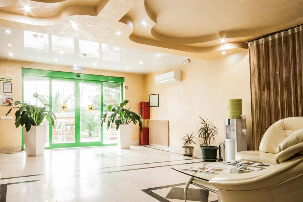 Экодом Сочи