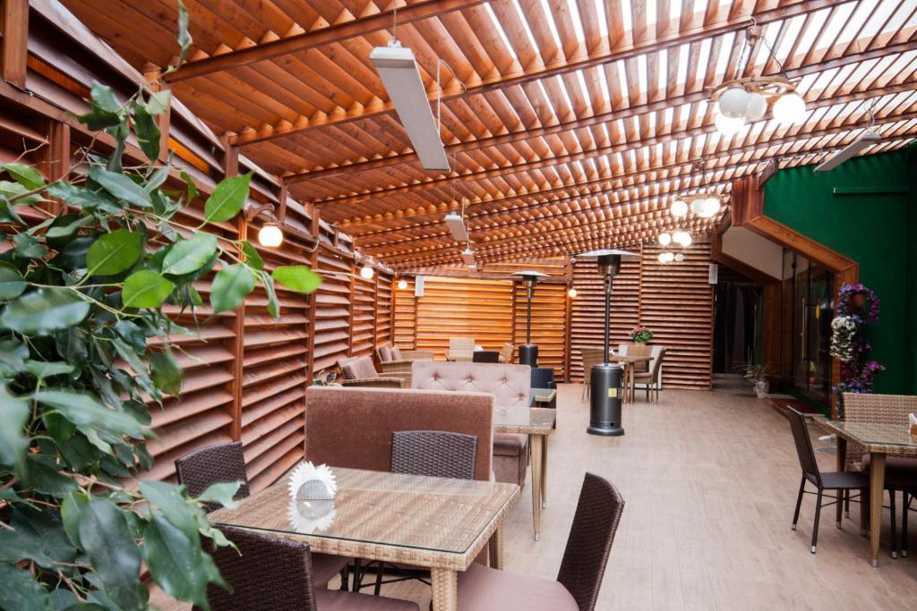 Экодом Сочи