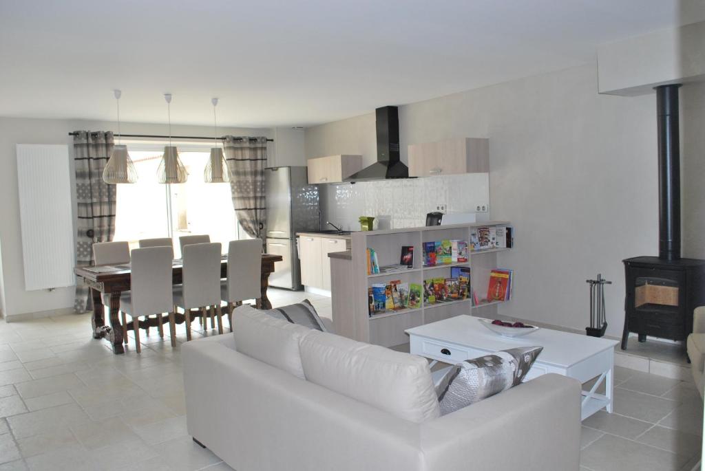 Chambres d'hôtes La Leva - 2