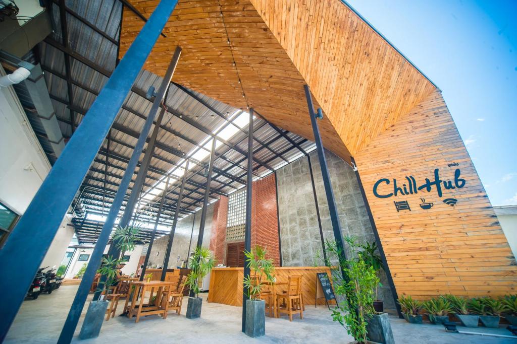 ChillHub Hostel photo
