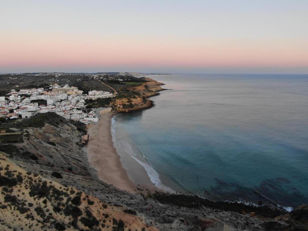 Exterior view, Aloha Burgau Guesthouse in Luz
